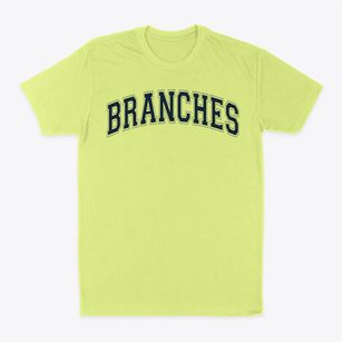 Branches Homeschool Varsity Arch Classic Dad T-Shirt