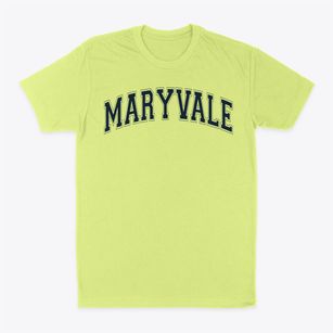 Maryvale High School Varsity Arch Classic Dad T-Shirt