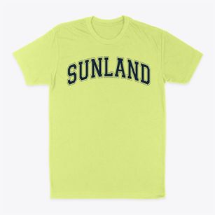 Sunland Elementary School Varsity Arch Classic Dad T-Shirt