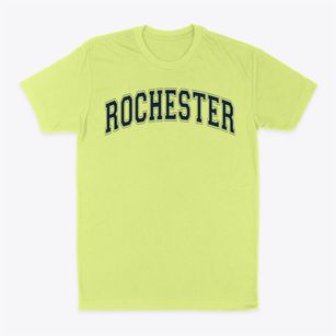 Rochester Middle School Varsity Arch Classic Dad T-Shirt