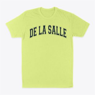 De La Salle Varsity Arch Classic Dad T-Shirt