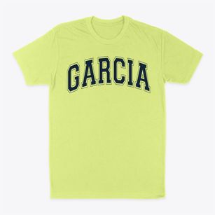 Garcia High School Varsity Arch Classic Dad T-Shirt