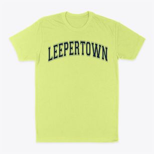 Leepertown Elementary School Varsity Arch Classic Dad T-Shirt