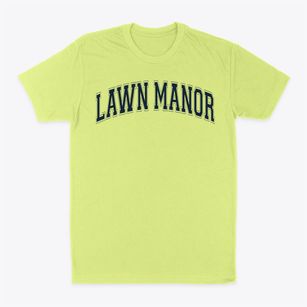 Lawn Manor Primary School Varsity Arch Classic Dad T-Shirt