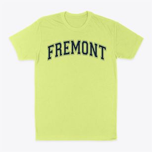 Fremont High School Varsity Arch Classic Dad T-Shirt