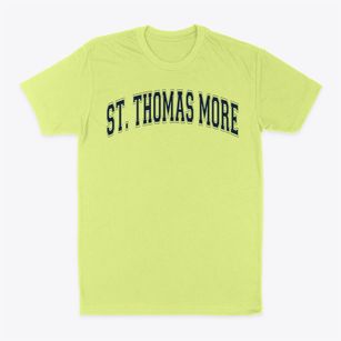 Saint Thomas More School Varsity Arch Classic Dad T-Shirt