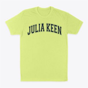 Julia Keen Elementary School Varsity Arch Classic Dad T-Shirt