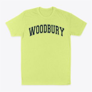 Woodbury Elementary School Varsity Arch Classic Dad T-Shirt