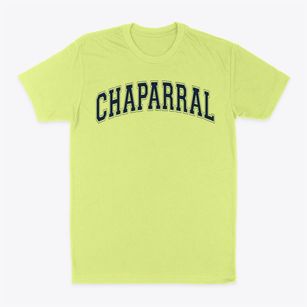 Chaparral Middle School Varsity Arch Classic Dad T-Shirt