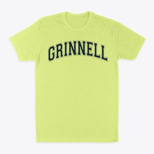 Grinnell Area Christian School Varsity Arch Classic Dad T-Shirt