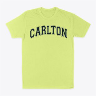 Carlton Math & Science Magnet School Varsity Arch Classic Dad T-Shirt