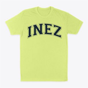 Inez Middle School Varsity Arch Classic Dad T-Shirt