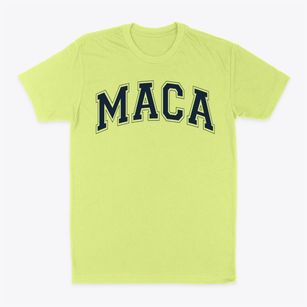 Magnet Academy For Cultual Arts Varsity Arch Classic Dad T-Shirt