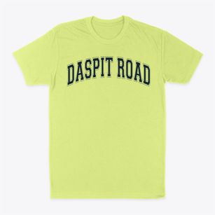 Daspit Road Elementary School Varsity Arch Classic Dad T-Shirt