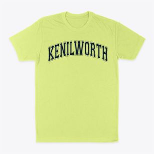 Kenilworth Science And Technology Middle School Varsity Arch Classic Dad T-Shirt