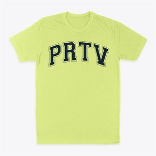 Portland Regional Technical Vocational Varsity Arch Classic Dad T-Shirt