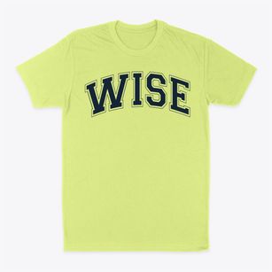 Dr. Henry Wise High School Varsity Arch Classic Dad T-Shirt