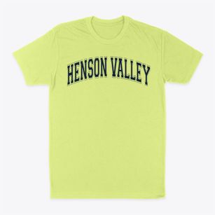 Henson Valley Montessori School Varsity Arch Classic Dad T-Shirt