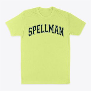 Cardinal Spellman High School Varsity Arch Classic Dad T-Shirt