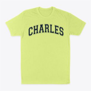Charles S Storrow School Varsity Arch Classic Dad T-Shirt