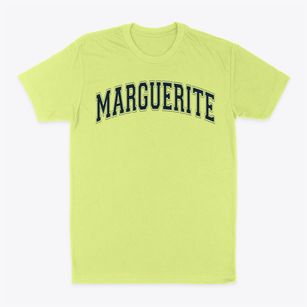 Marguerite E Peaslee School Varsity Arch Classic Dad T-Shirt