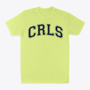 Cambridge Rindge & Latin School Varsity Arch Classic Dad T-Shirt