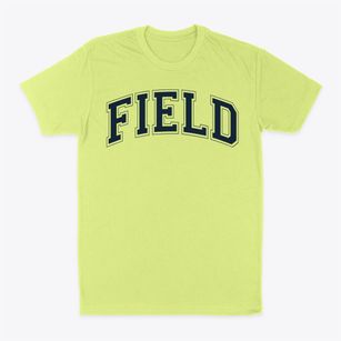 Field Elementary School Varsity Arch Classic Dad T-Shirt