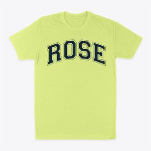Rose Elementary School Varsity Arch Classic Dad T-Shirt