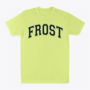Frost Middle School Varsity Arch Classic Dad T-Shirt