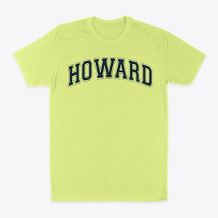 Howard Elementary School Varsity Arch Classic Dad T-Shirt