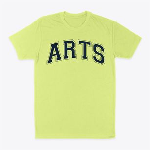 Arts Academy In The Woods Varsity Arch Classic Dad T-Shirt