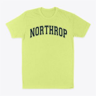 Northrop Urban Environment Center Varsity Arch Classic Dad T-Shirt