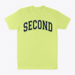 Second Foundation School Varsity Arch Classic Dad T-Shirt