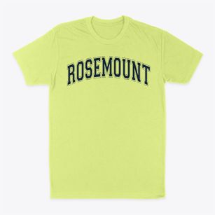 Rosemount Middle School Varsity Arch Classic Dad T-Shirt