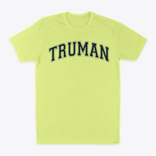 Truman School Varsity Arch Classic Dad T-Shirt