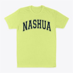 Nashua Elementary School Varsity Arch Classic Dad T-Shirt
