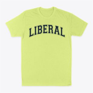 Liberal Middle School Varsity Arch Classic Dad T-Shirt