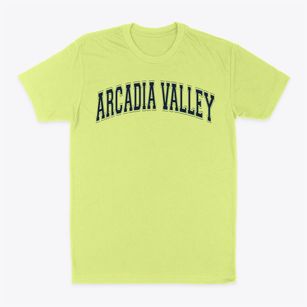 Arcadia Valley Middle School Varsity Arch Classic Dad T-Shirt