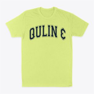 Qulin Elementary & Middle School Varsity Arch Classic Dad T-Shirt