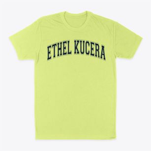 Ethel Kucera Middle School Varsity Arch Classic Dad T-Shirt