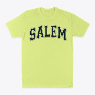 Salem Christian School Varsity Arch Classic Dad T-Shirt