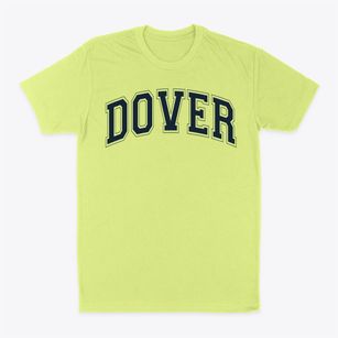 Dover High School Varsity Arch Classic Dad T-Shirt