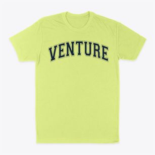 Venture Academy Varsity Arch Classic Dad T-Shirt
