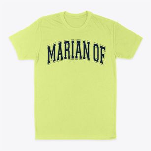 Marian Of Academy Varsity Arch Classic Dad T-Shirt
