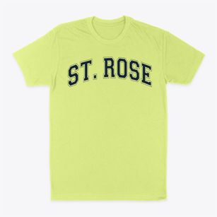 Saint Rose Of Lima School Varsity Arch Classic Dad T-Shirt