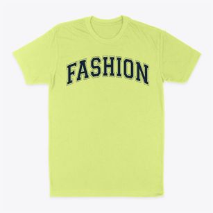High School Of Fashion Industries Varsity Arch Classic Dad T-Shirt
