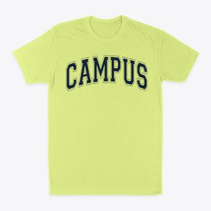 Campus School Of Humanities & Performing Varsity Arch Classic Dad T-Shirt