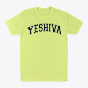 Yeshiva Tehila L'dovid Varsity Arch Classic Dad T-Shirt