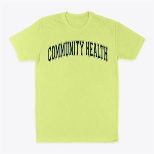 Community Health Academy Varsity Arch Classic Dad T-Shirt