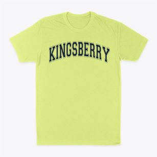 Ps 188 Kingsberry Varsity Arch Classic Dad T-Shirt